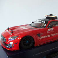 安全車（Safety Car）最終回