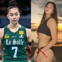 バレーボールのキュートな人気選手その⑤