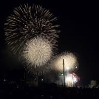 くきのうみ花火大会