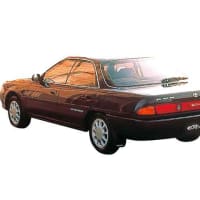 平成3(1991)年式 トヨタコロナEXiV TR-G(4AT)　H14.2〜15.5
