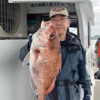 5/11 タイラバ釣行😃