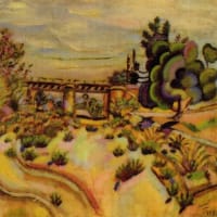 美術展2つ目はミロ展