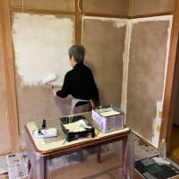 84才老人夫婦の寝室DIY挑戦記