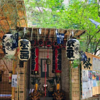 山王祭の赤坂日枝神社へ・・✨⛩🐤♪