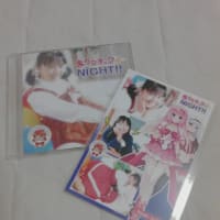 ３０周年記念CD「まりなチック★NIGHT!!」完成～♪