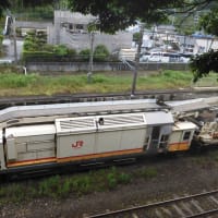 JR九州のバラクリ編成（VM-170＋MFS-50)