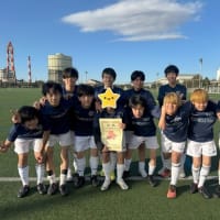 【フットサル部】千葉県秋季大会に出場しました！