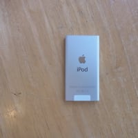iPod nano7バッテリー交換修理　松江から　宅配キットで片道送料無料！