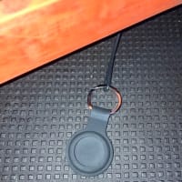 忘れ物防止タグを紛失