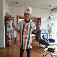 山菜パーテイー