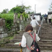大和１３佛霊場　第３回目　最後は　第５番・金剛寺へ