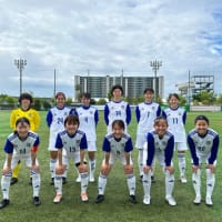 関西学生女子サッカー春季リーグ　第2節