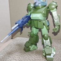 ガンダムだけが、プラモじゃない。