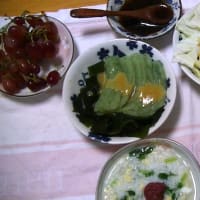 やっと落ち着いてきたよ　気管支炎