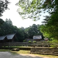 山口大神宮で夏越しの祓い