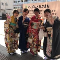 十日町きものまつり