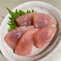 今日の夜ご飯