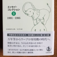 佐藤正午著「佐世保で考えたこと    エッセイ・コレクションⅡ（１９９１－１９９５）」を読む  ／  風邪でダウン