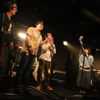 2025.5.5（祝）GOLDEN PIGS BLACK STAGEでライブ演ったよん♬