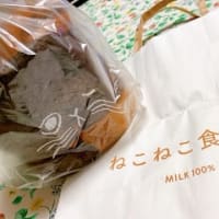 ねこねこ食パン@表参道
