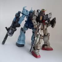 HGUC 「機動戦士ガンダム　第08MS小隊」