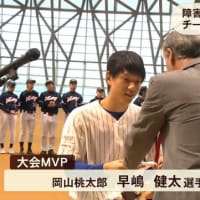 第21回 全日本身体障害者野球 選手権大会