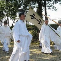 ちゃんんちゃん祭り（その１：大和神社）（奈良県天理市）　　20240401