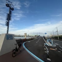 大和川リバーサイドサイクルライン