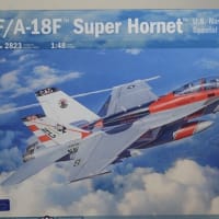 2024.4.5入荷新商品のお知らせ。イタレリ「1/48 F-15E ストライクイーグル」他入荷！！