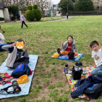 2022年度春休み②遠足