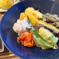 週末の夕ご飯