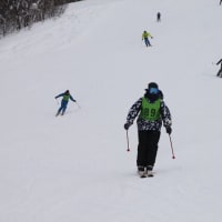 2022.1.20　スキー授業　
