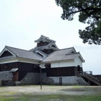 震災前の熊本城