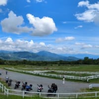 甲府から清里経由で甲斐大泉
