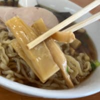 琴壱の中華そば/あっさり