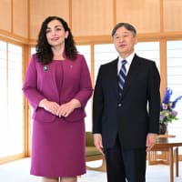 6月９日～１５日　天皇ご一家ご動静