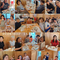 コラボでアフタヌーンティーでした♪