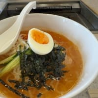 「焼肉 板門店」でランチ