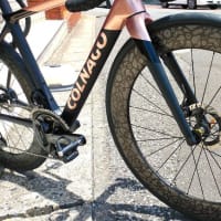 世界に１台しかない自分仕様の「コルナゴC68」完成しました！