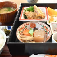 天空のランチ