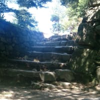 安土城　天主