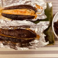 食欲旺盛な85才夫婦
