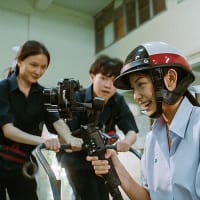 映画「親友かよ」