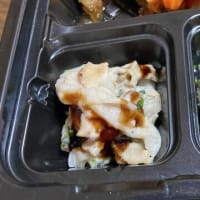 イタリアン弁当とツバメ。