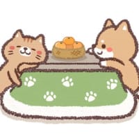 いぬねこは時代とともに…