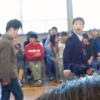 早いもんで中学生+。:.゜ヽ(*´∀`)ノ゜.:。+ 