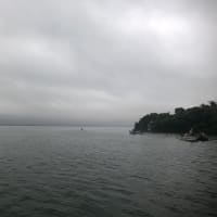 今日は沖です。