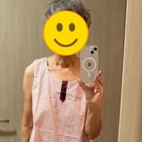 ハンドメイドの服2点････妹の誕生日に