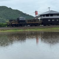 雨の中のななつ星　DD200-702