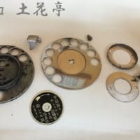 3号電話機ﾀﾞｲﾔﾙ2種のﾘﾌﾚｯｼｭ